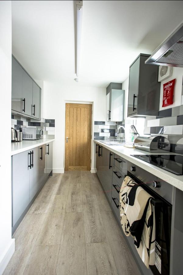 Etruria Cosy Cruise Cribs 아파트 외부 사진