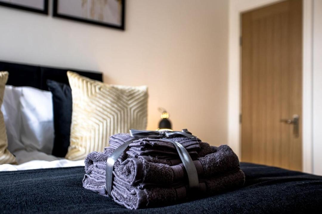 Etruria Cosy Cruise Cribs 아파트 외부 사진